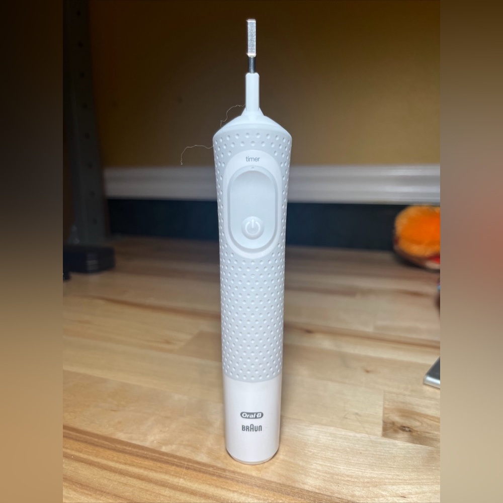 Oral-B Braun Vitality 3710 Timer HANDLE ONLY